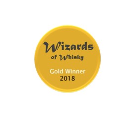 Wizards of Whisky 2018 - Gold Awards