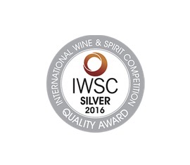 International Wine & Spirit Competition - IWSC 2016