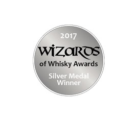 Wizards of Whisky Awards 2017 Silver