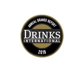 Drinks International 2019 Awards - Top 10 Best Selling Brands & Top 10 Trending Brands