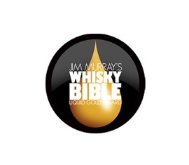 Jim Murray's Whisky Bible Award 2015