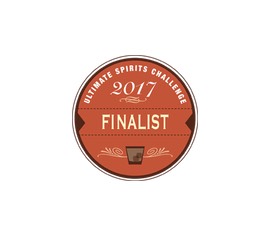 Finalist - Ultimate Spirits Challenge 2017