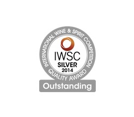 International Wine & Spirit Competition - IWSC 2014