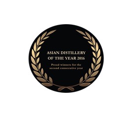 Asian Distiller of the Year 2016