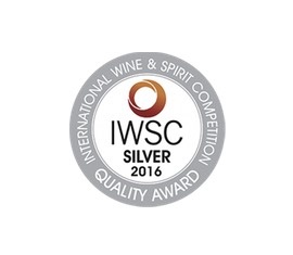 International Wine & Spirit Competition - IWSC 2016