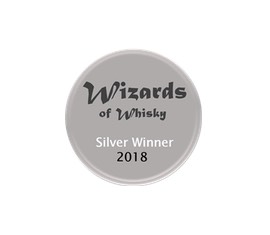 Wizards of Whisky 2018 - Silver Awards